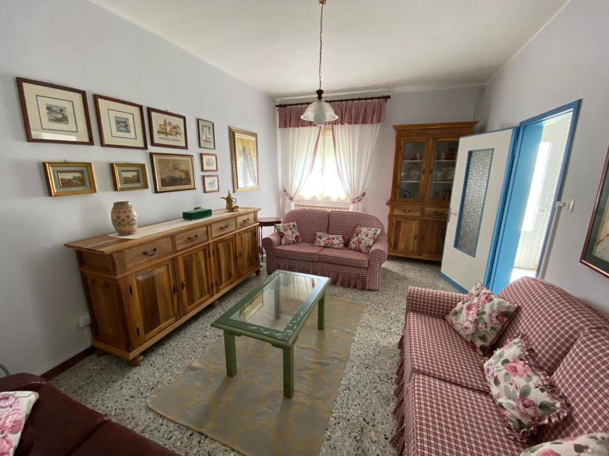 Ca' Basilio Villa Taglio Di Po Ngoại thất bức ảnh